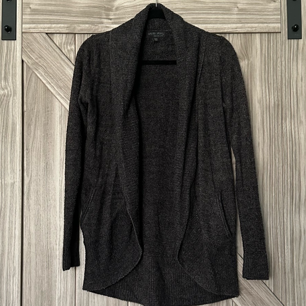 Barefoot Dreams CozyChic Lite Circle Cardigan